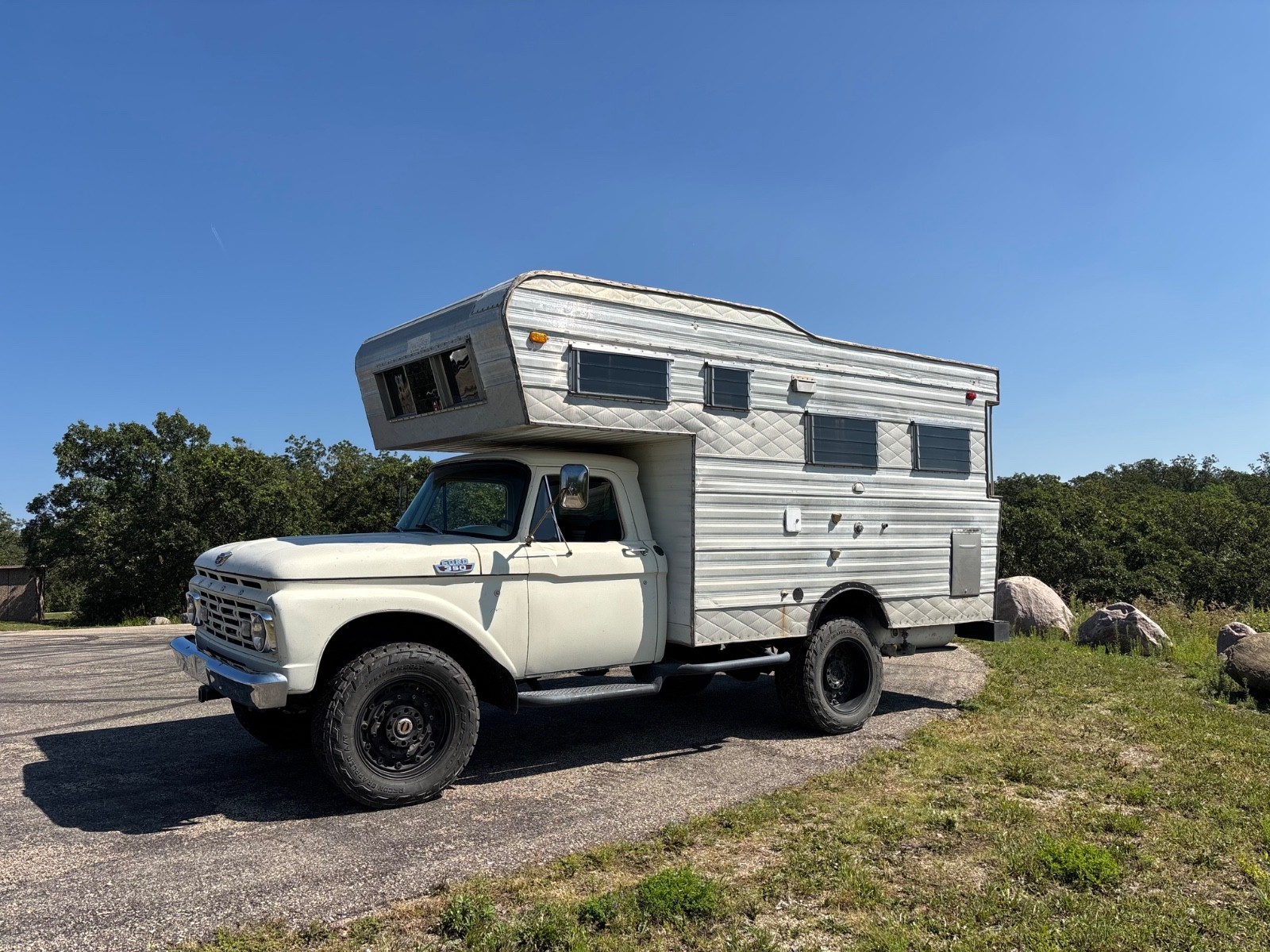 Ford F-350 1964