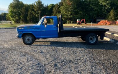 Ford F-350 1969