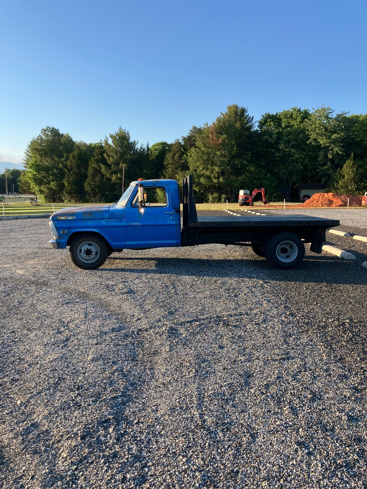 Ford F-350 1969