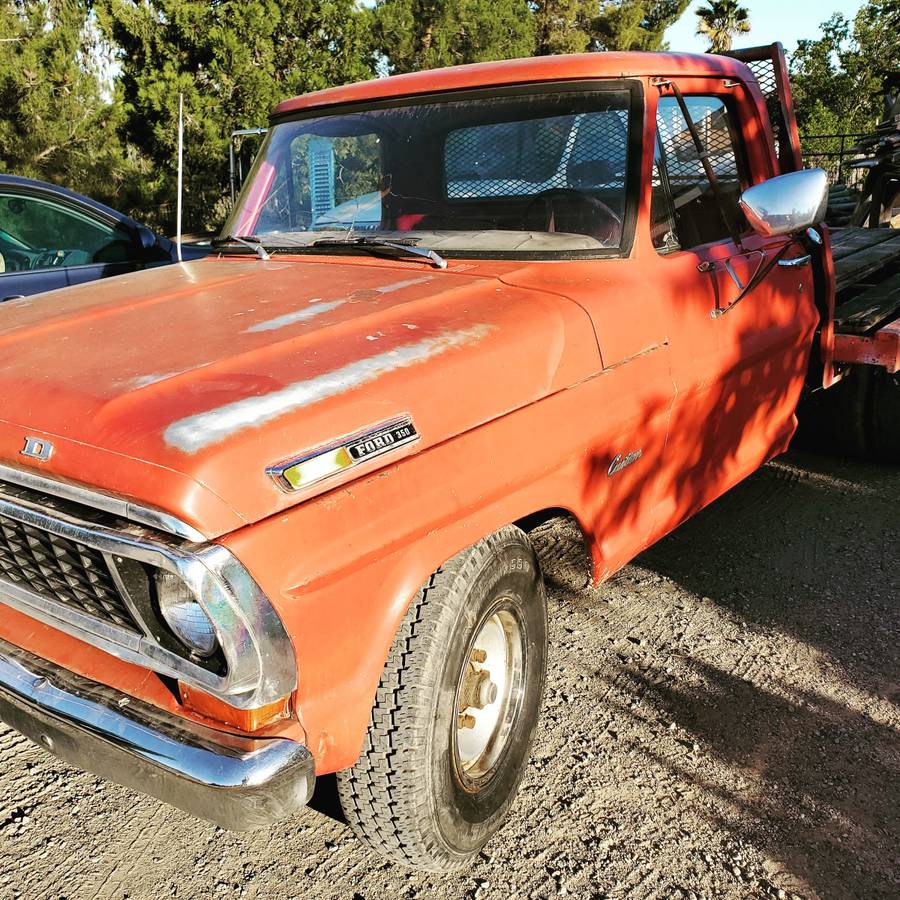 Ford-F-350-1970