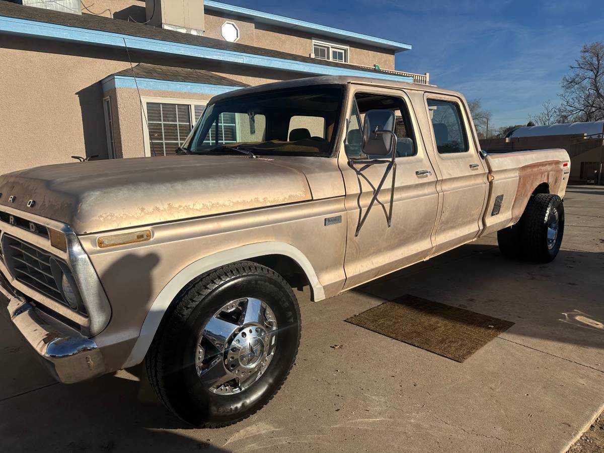 Ford-F-350-1978