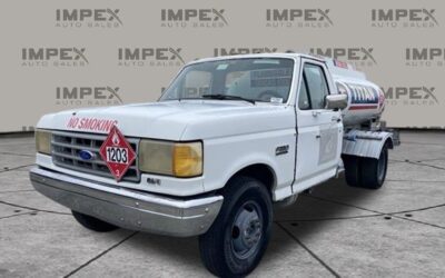 Ford F-350 1989