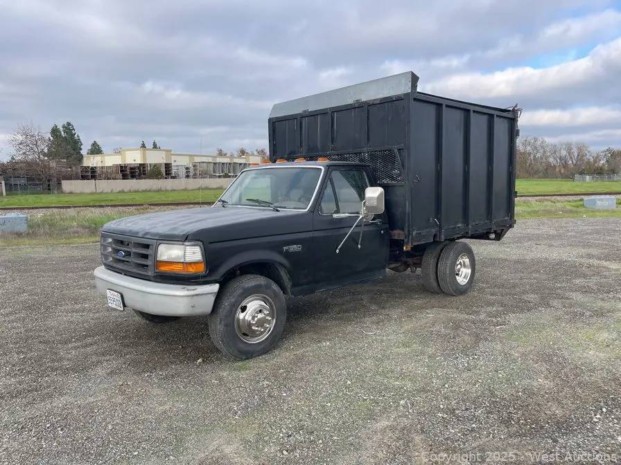 Ford-F-350-1993