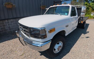 Ford F-350 1993