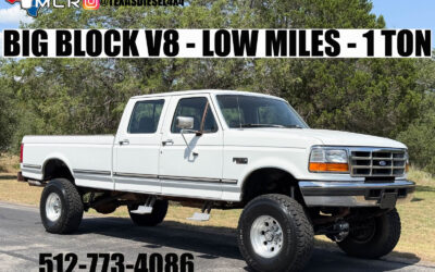 Ford F-350 1993