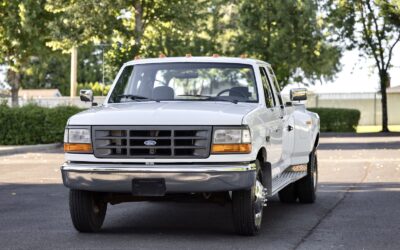 Ford F-350 1993