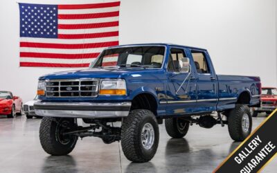 Ford F-350 1994