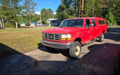 Ford F 350 1994