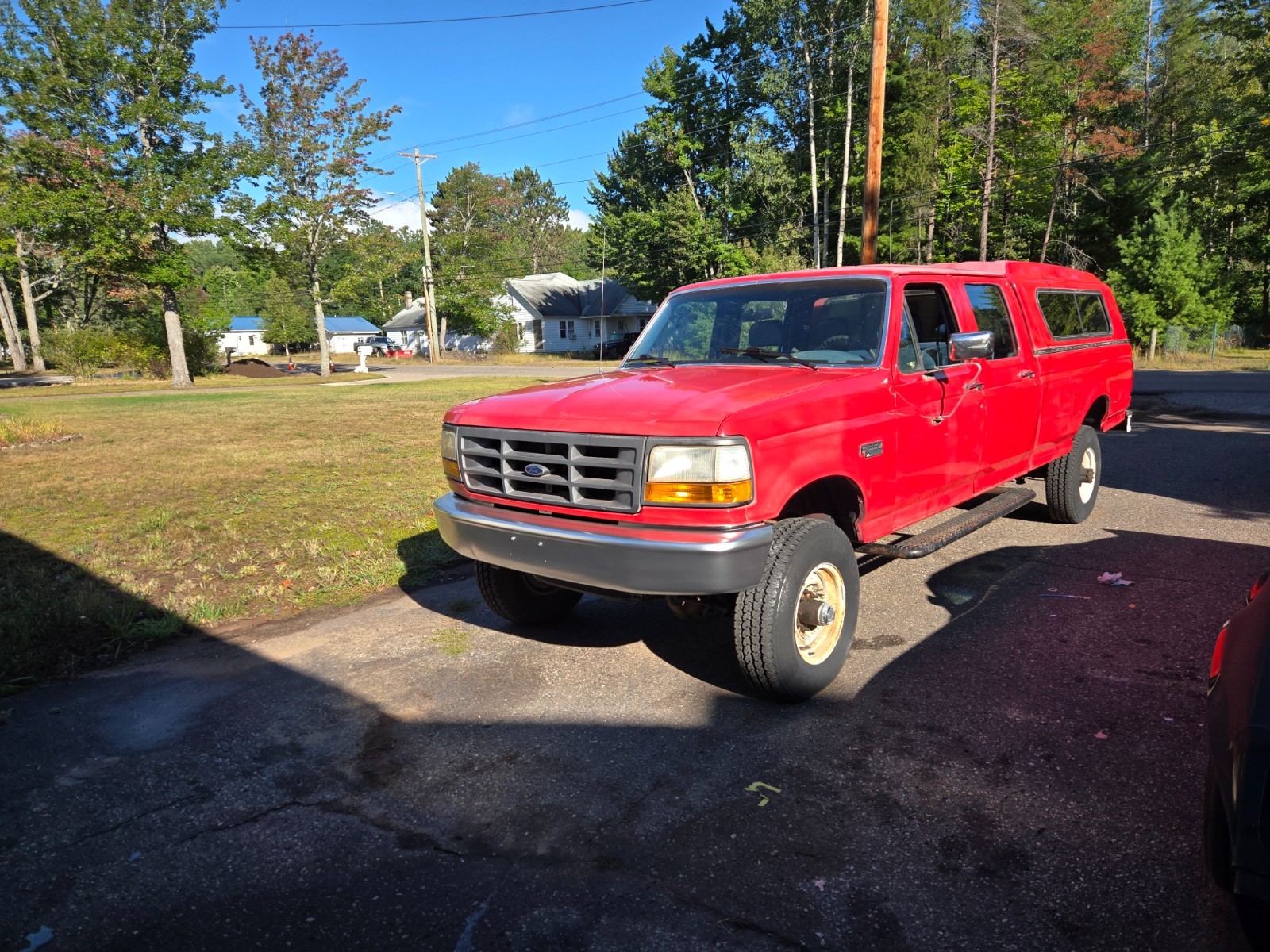 Ford F 350 1994