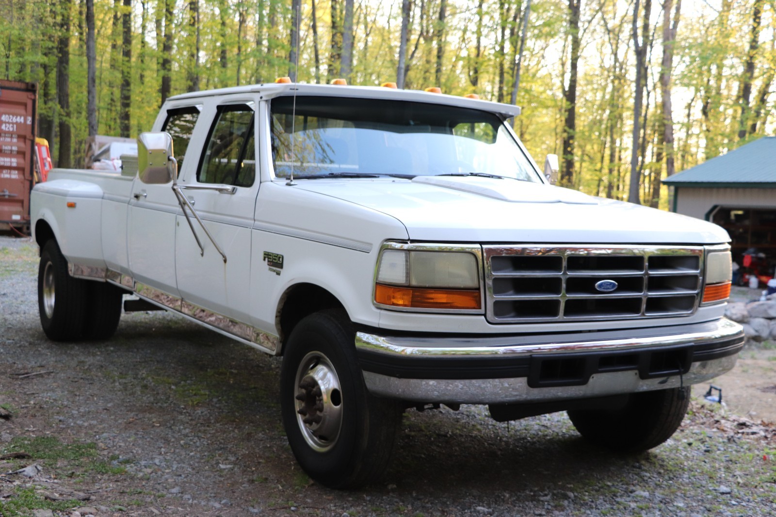 Ford F-350 1995