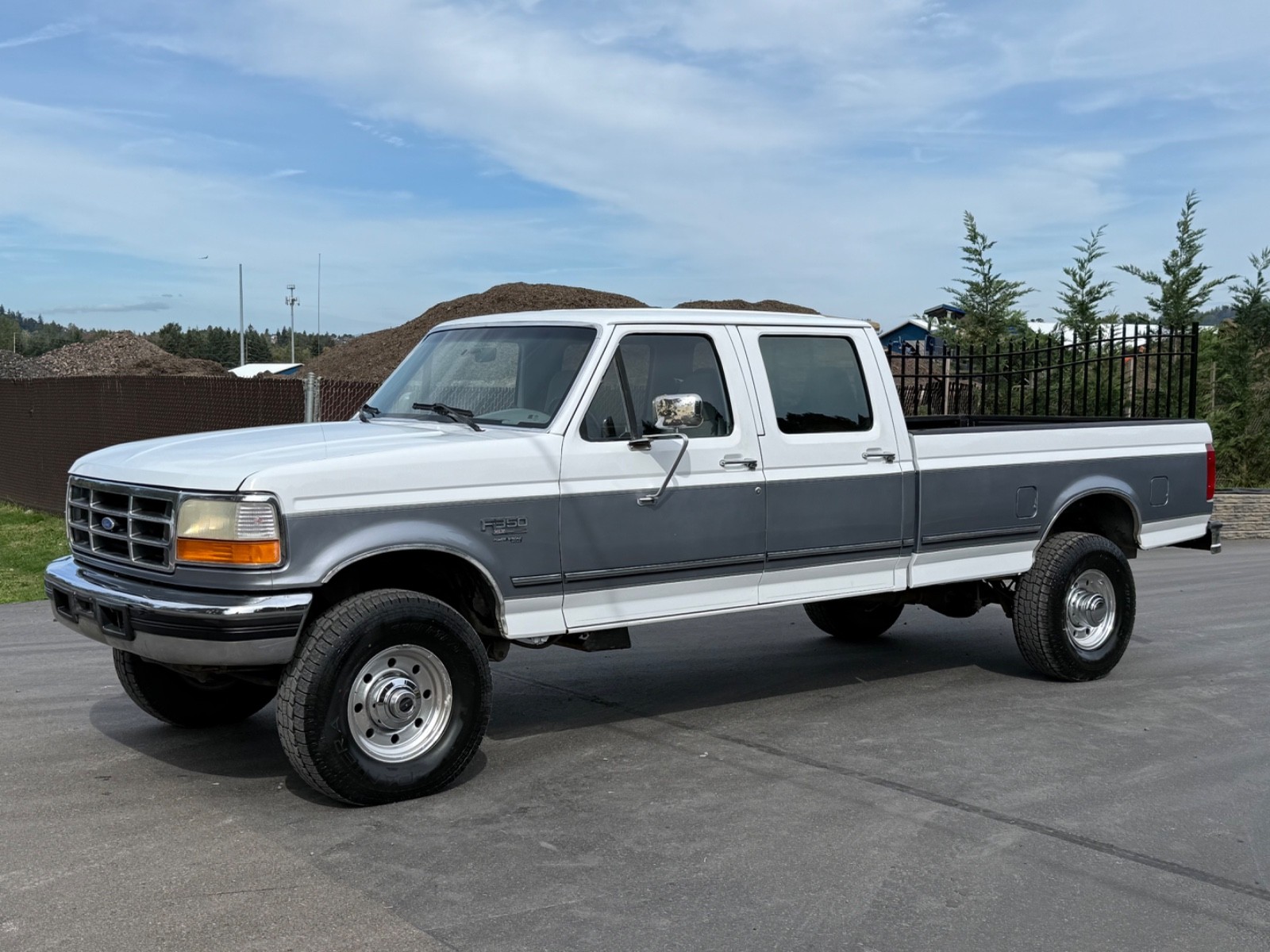 Ford F-350 1995