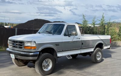 Ford F-350 1995