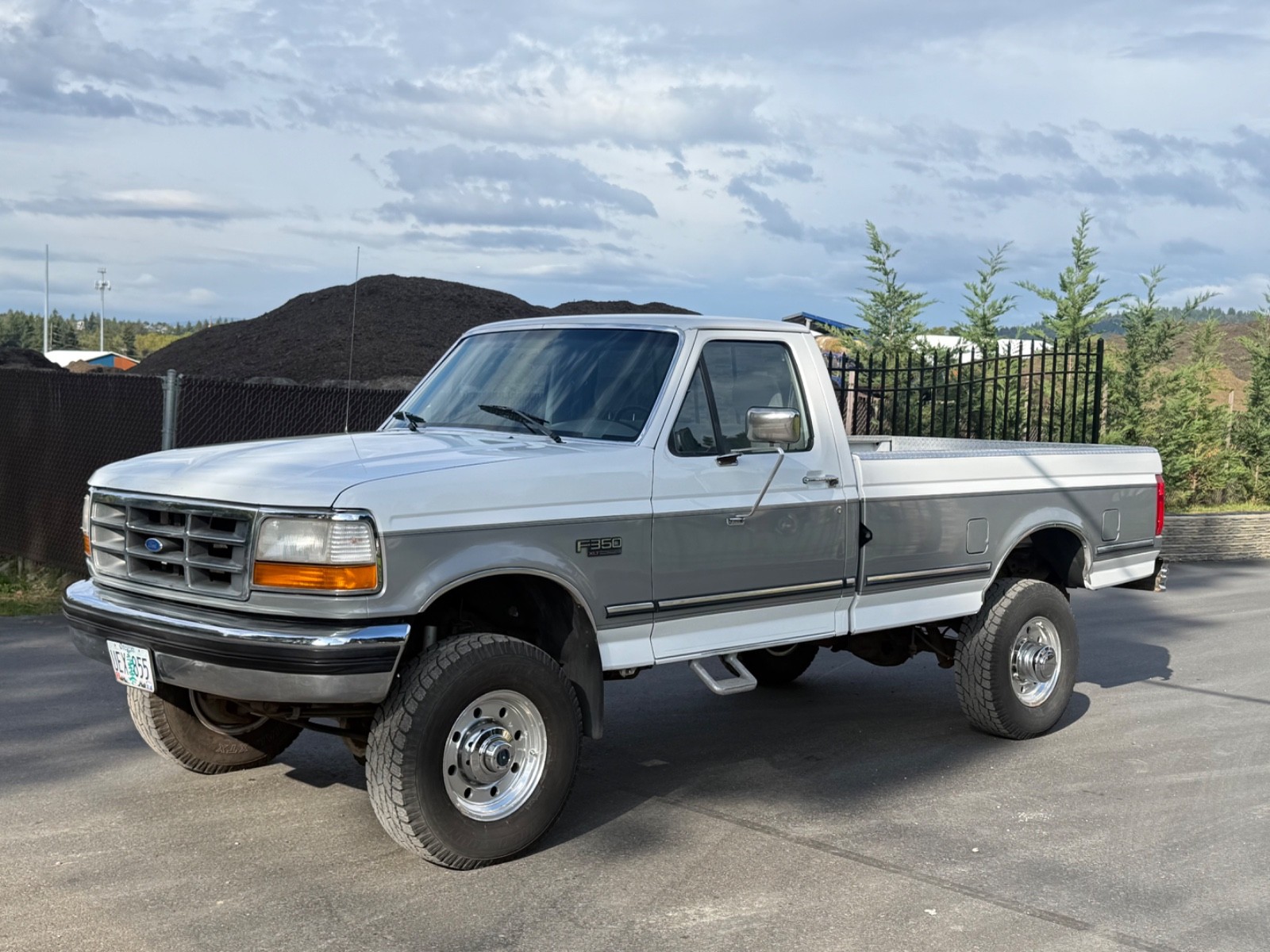 Ford F-350 1995
