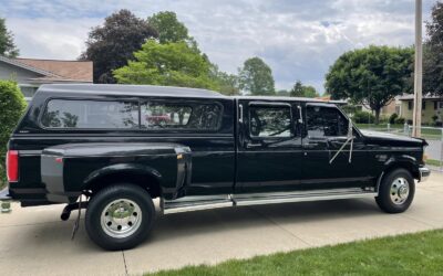 Ford F-350 1996