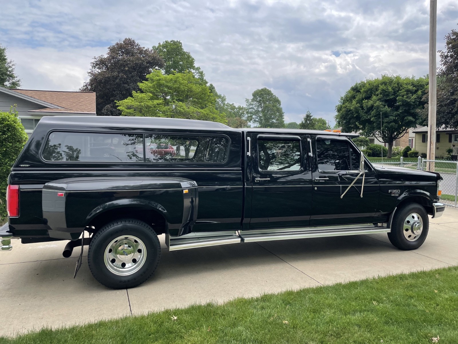 Ford F-350 1996