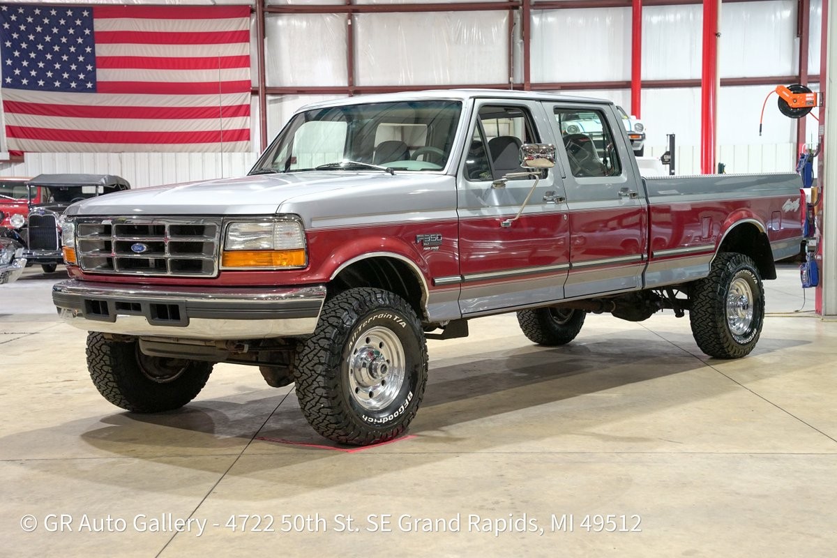 Ford F-350 1996