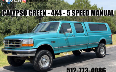 Ford F-350 1996