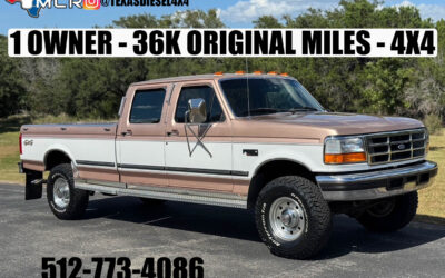 Ford F-350 1996