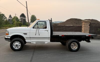 Ford F-350 1996