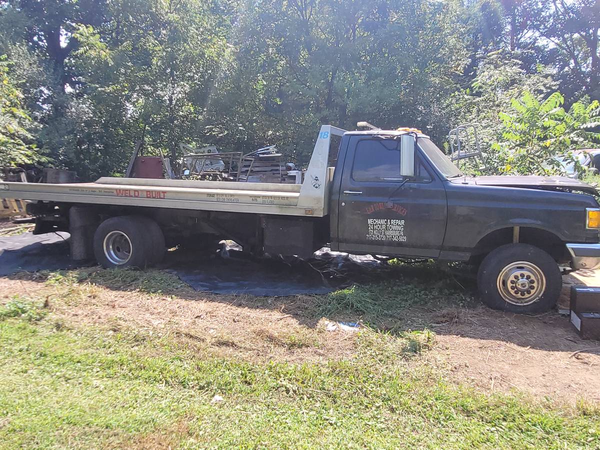 Ford-F-450-1990