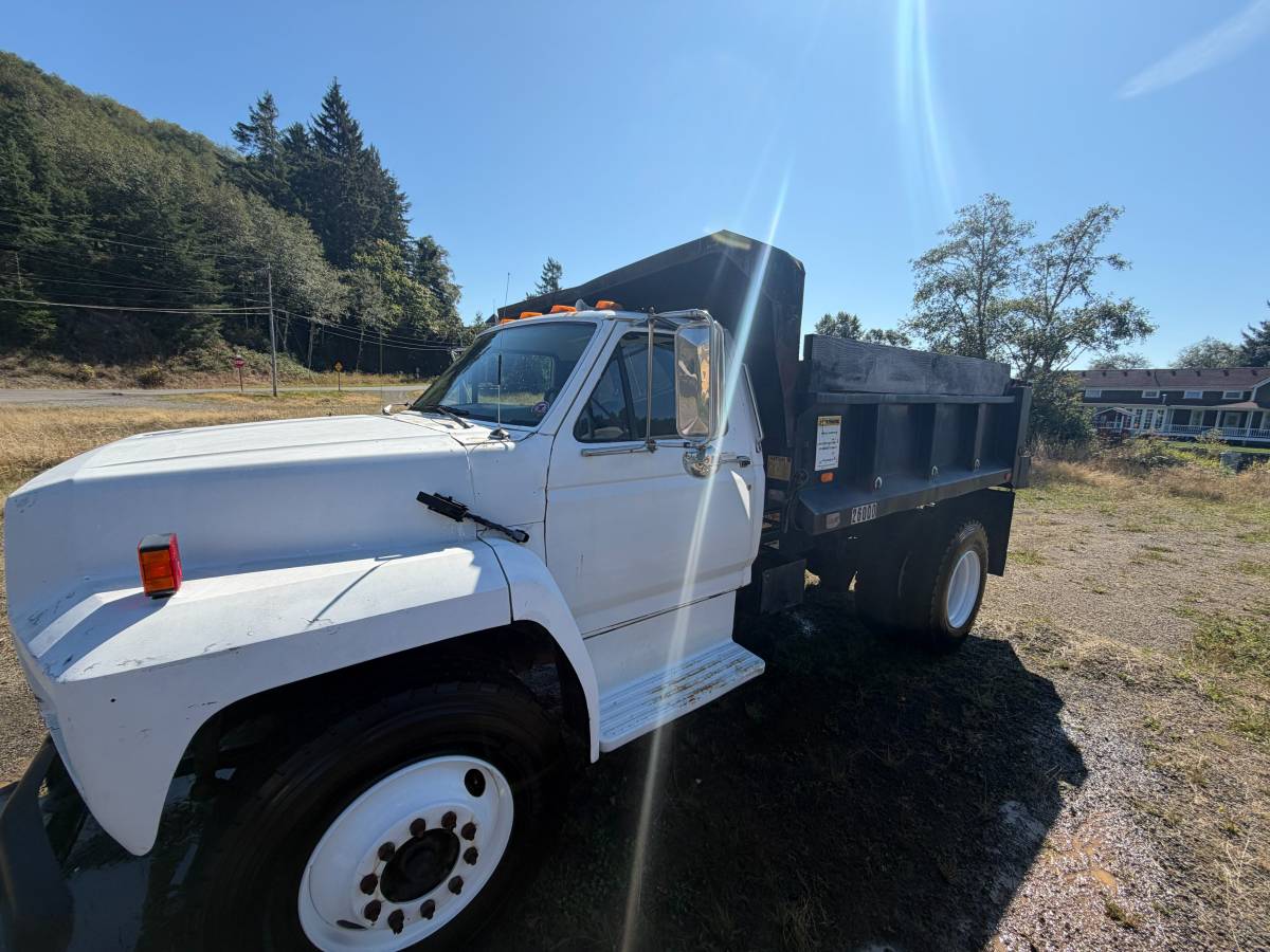 Ford-F-700-wford-diesel-option-1990-White