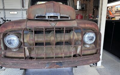 Ford F-Series 1951