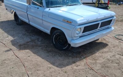 Ford F-Series 1969