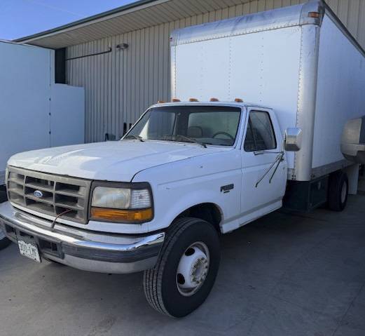 Ford-F-super-duty-1994-White