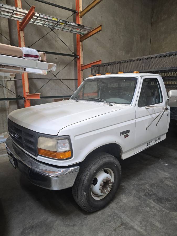 Ford-F-super-duty-1995-White