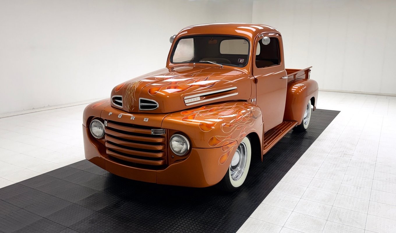 Ford F1 1948