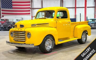 Ford F1 1949