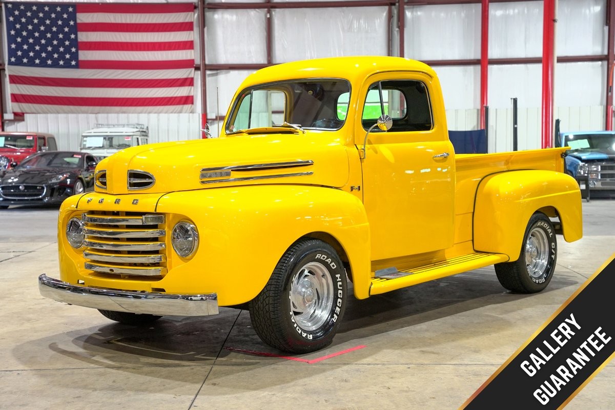 Ford-F1-1949-Pickup-Truck-Black