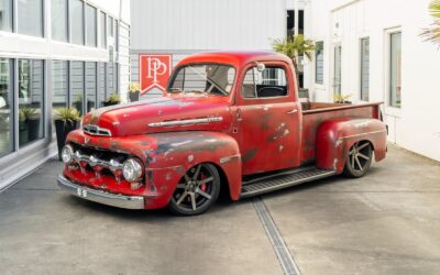 Ford F1 1951