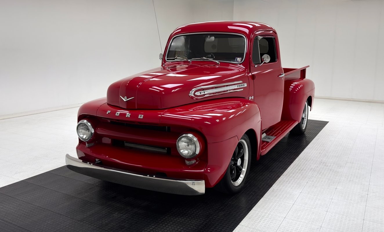 Ford F1 1951