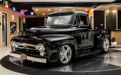 Ford F100 1956