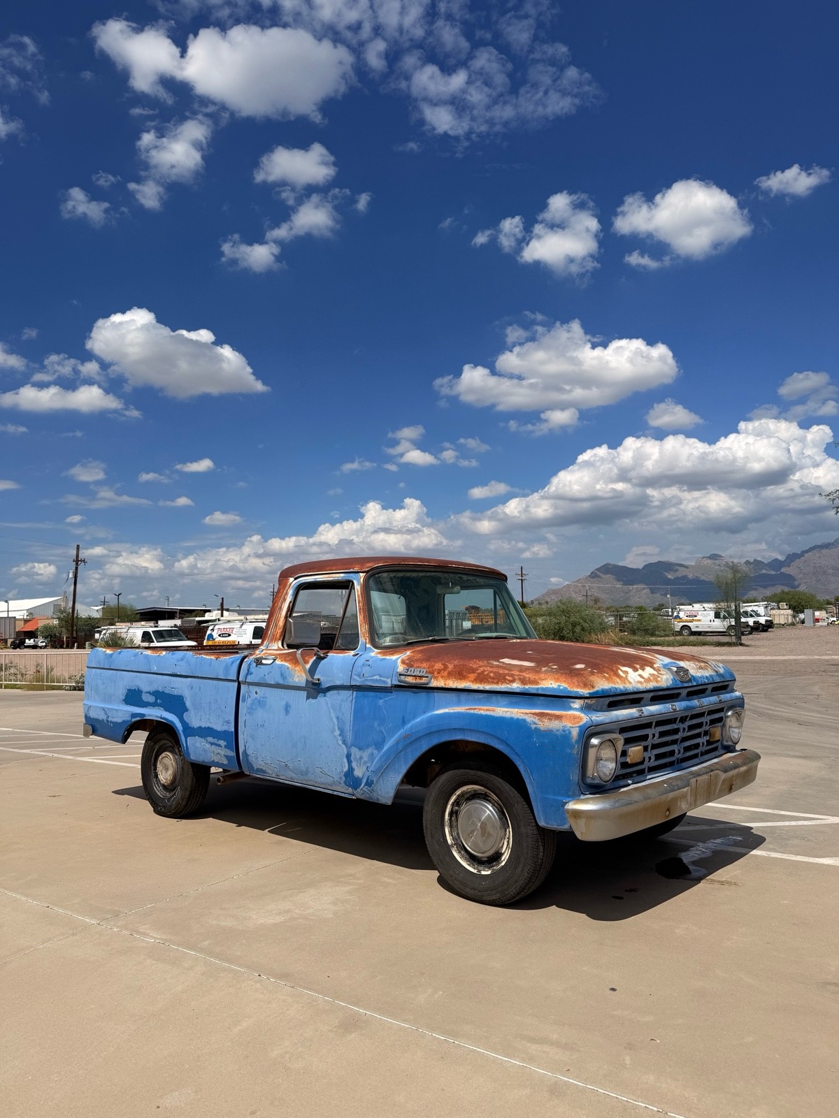Ford-F100-1964-Pickup