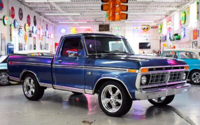 Ford F100 1975