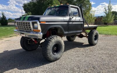 Ford F150 1978