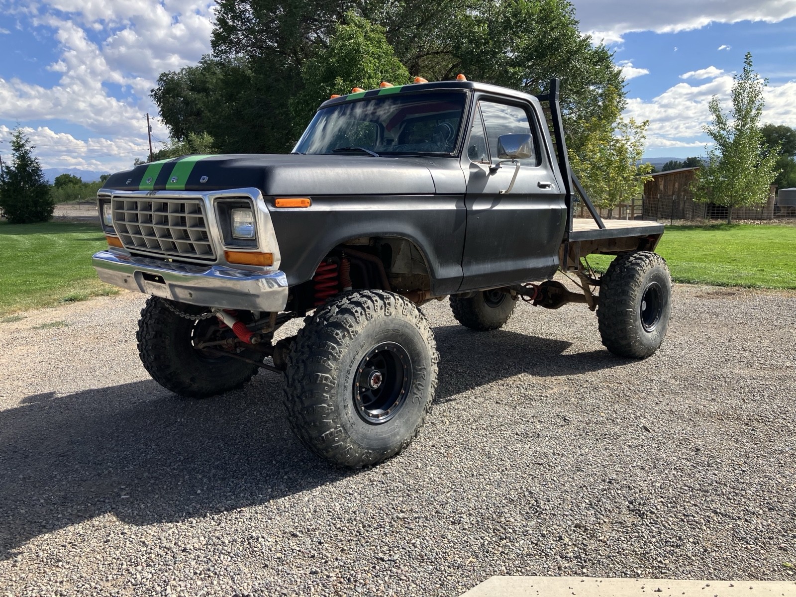 Ford F150 1978
