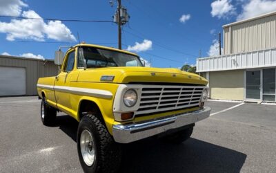 Ford F250 1967