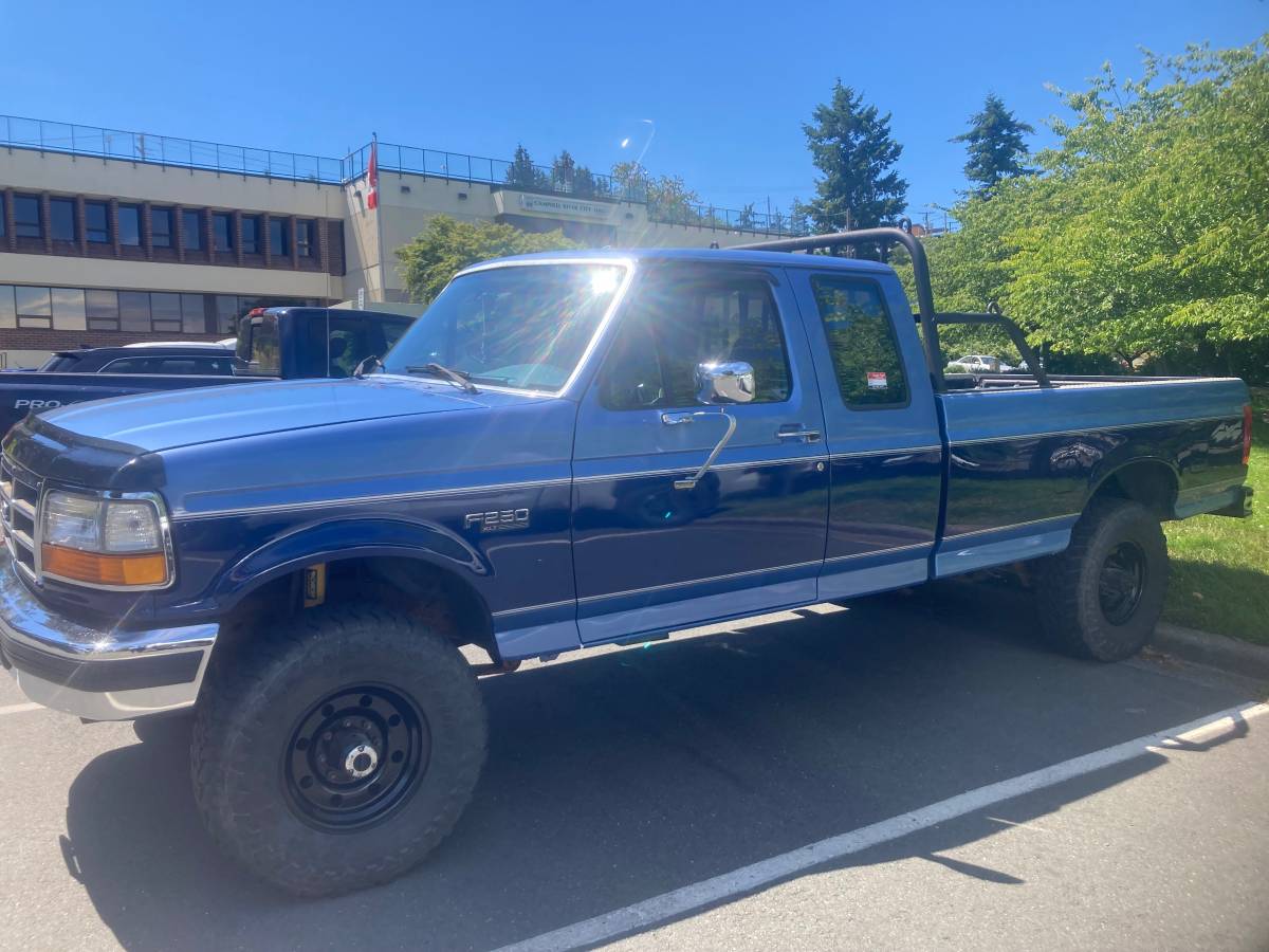 Ford-F250-powerstroke-1996