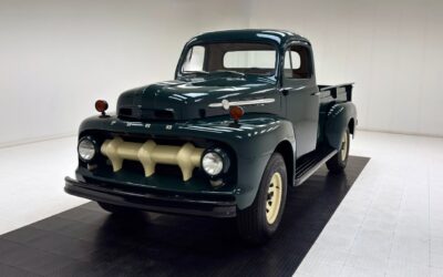 Ford F3 1952