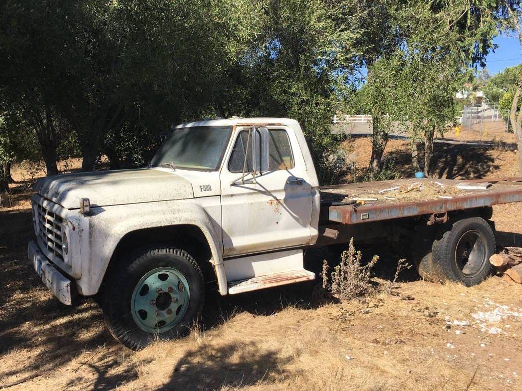 Ford-F600-1977-1977
