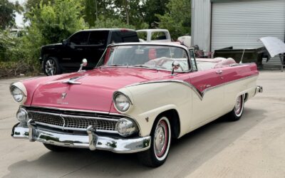 Ford Fairlane 1955