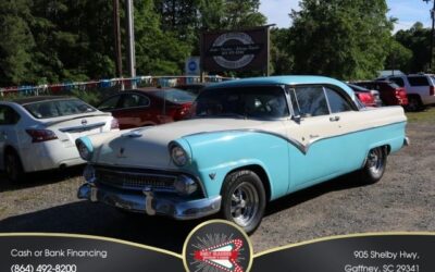 Ford Fairlane 1955
