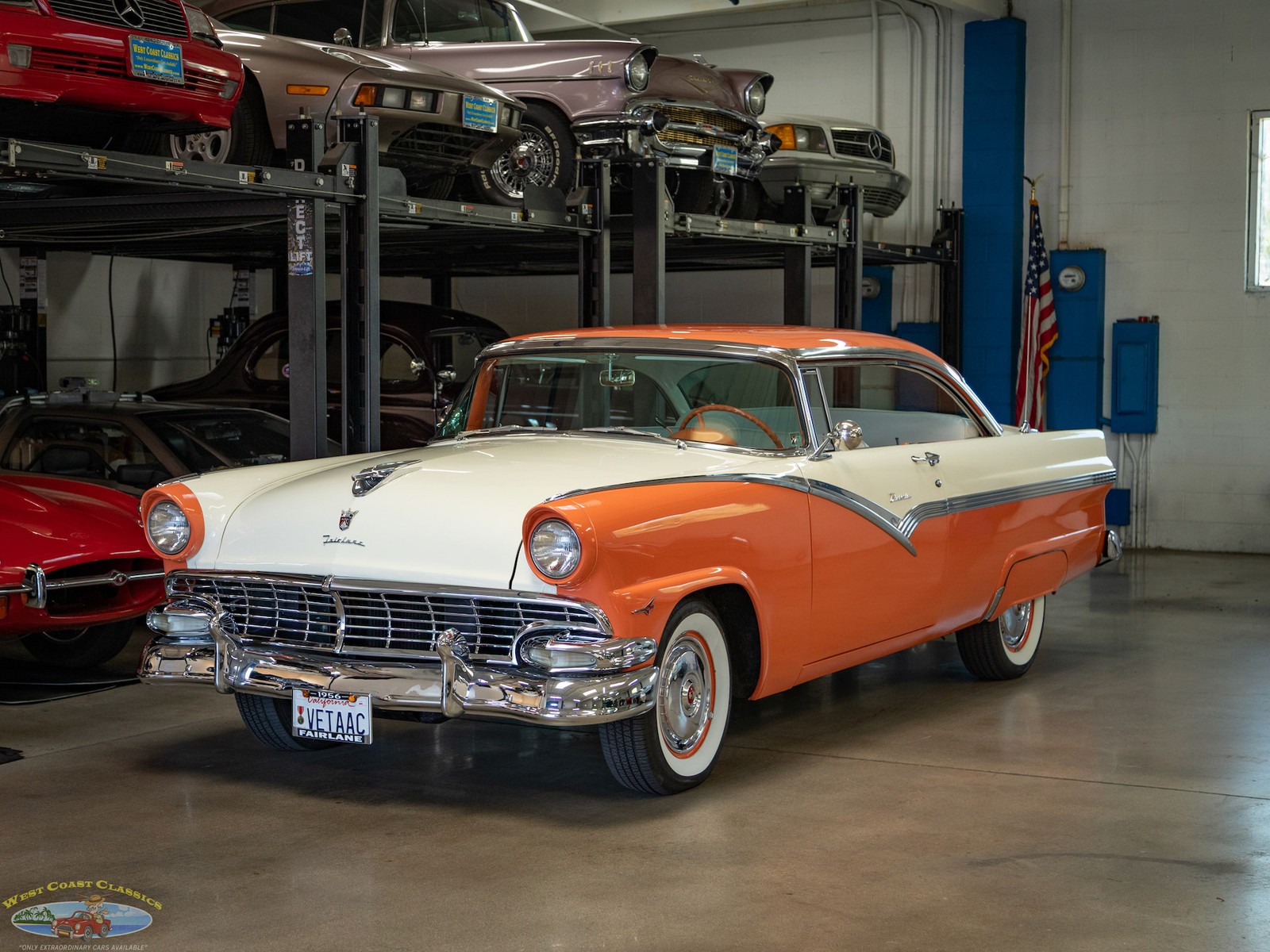 Ford Fairlane 1956