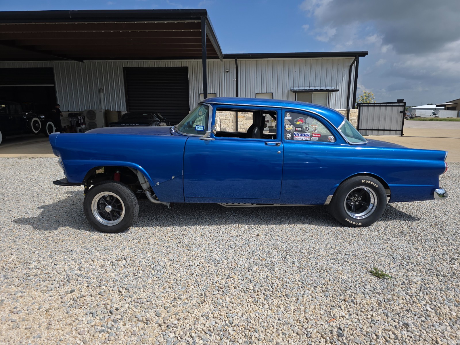 Ford Fairlane 1956
