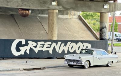 Ford Fairlane 1956
