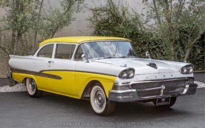 Ford Fairlane 1958