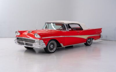 Ford Fairlane 1958